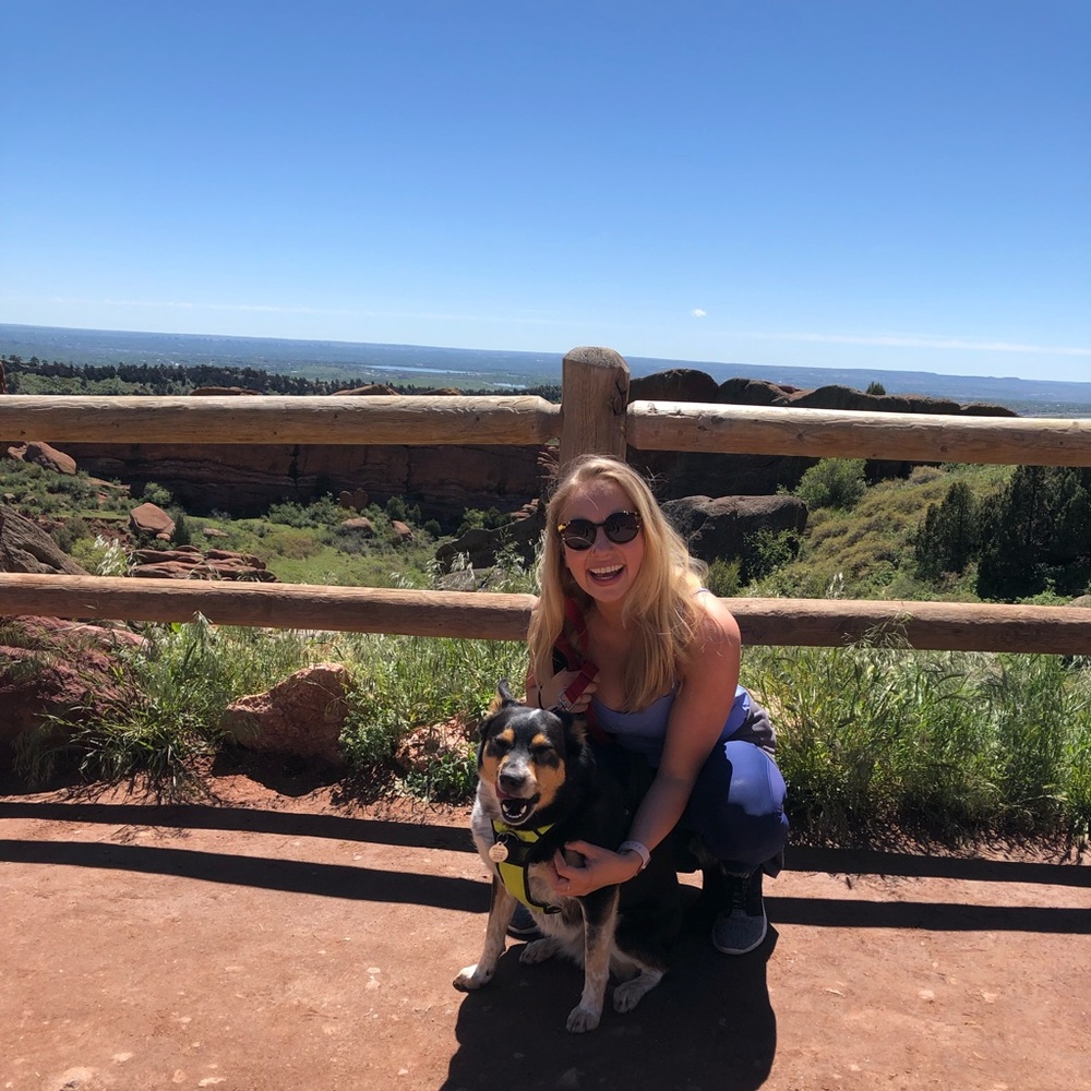 Meet your Posher, Lila